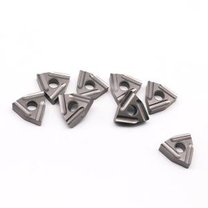 China Double Sided Universal High Surface Finish WNMG080408R-MC For Steel factory