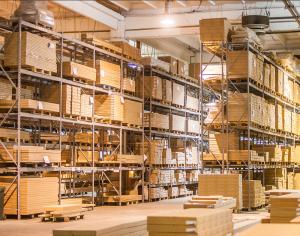 China FBA Warehousing Distribution Services Door To Door Sea Shipping Agent factory