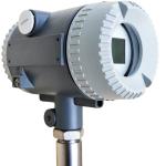 10m/s Digital Flow Meter , WNK HART Hydraulic Oil Flow Meter