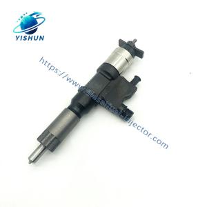China New Injector 095000-8903 095000-8901 095000-8902 8-98151837-3 DLLA158P1096 for 4HK1/6HK1 Diesel Fuel Type factory