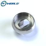 Quantty Cnc Machining Milling Turning Metal Spare Aluminum Stainless Steel