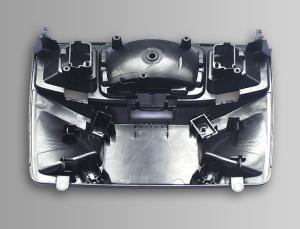 China Ejection System Auto Parts Mould for Precision Steel Components factory