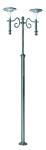 Energy Saving Solar Powered Lawn Lights , 5w Solar Led Garden Lamp Super