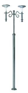 China Energy Saving Solar Powered Lawn Lights , 5w Solar Led Garden Lamp Super Brightness factory