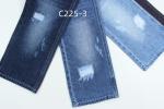 Wholesale 7000 Meters Stock 10.5 Oz 100% Cotton Rigid Denim Jeans Fabric