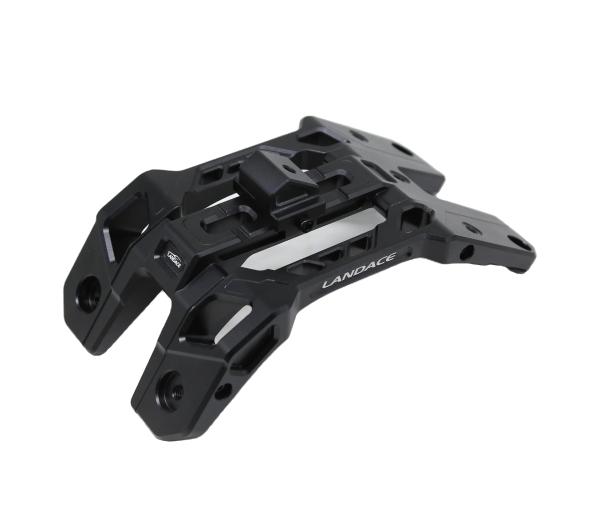 4x4 Vehicle Exterior Accessories CNC Machined Light Mounting Brackets for Jeep