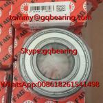 Gcr15 Steel Material Metal Shielded Deep Groove Automotive Bearings FAG 6207-C
