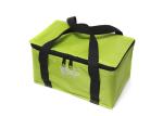 Full Color Printing 6 Can Cooler Bag , Beer Large Insulated Cooler Bags