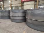 Customizable Stainless Steel Penstock Pipe with Hardened Metal Capabilities