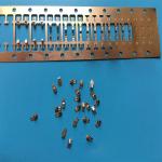 Stainless Steel Copper Iron h68 Auto Parts Stamping A6061 SPCC Aluminum Custom