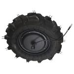 Motor bicycle rim 16"/18'' hub dc motor controller for electric vehicle