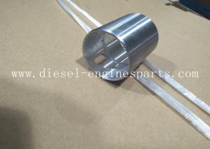 China 43mm Bimetal Bushing Wear Resistance Aluminum Con Rod Bushing factory