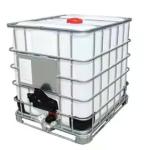 HDPE Ibc Plastic Tank 10500 Liter Water Container Tank For Chemical Industrial