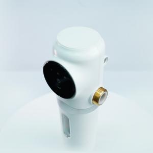 China Screen Touch Whole House Spindown Water Softener Pre Filter Micron Cartridge factory