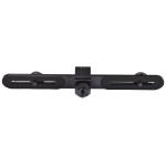 Double Universal Phone Clip Holder Live Streaming Load 1kg For Travel Tripod