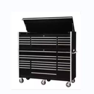 China Cabinet Spcc Garage Cabinets Mechanics Tool Chest Powder Coat Steel Rolling Cabinet Tool Boxes Suppliers on sale