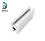 Anodic Oxidation Construction Aluminium Profiles Sandblasting