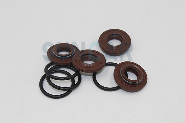 702-16-01051KT Travel Valve Seal Kit Fit PC-5 -6/ PC-7 Series