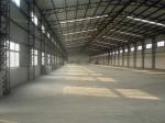 Durable Industrial Steel Warehouse Buildings High Effective