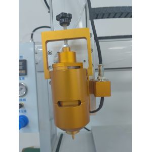 Single Head Industrial Fully Automatic Dispensing Machine Hot Melt Glue