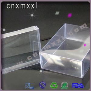 China Matt Lamination Underwear Frosted PP Plastic Box Packaging Vacuum Thermoform factory