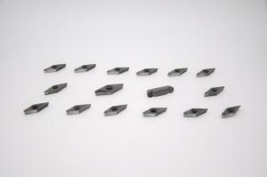 China CNC Machine Polycrystalline Diamond Cutters High Strength ISO Grade factory