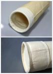 Mix Asphalt Nonwoven Nomex Aramid Felt Filter Bag