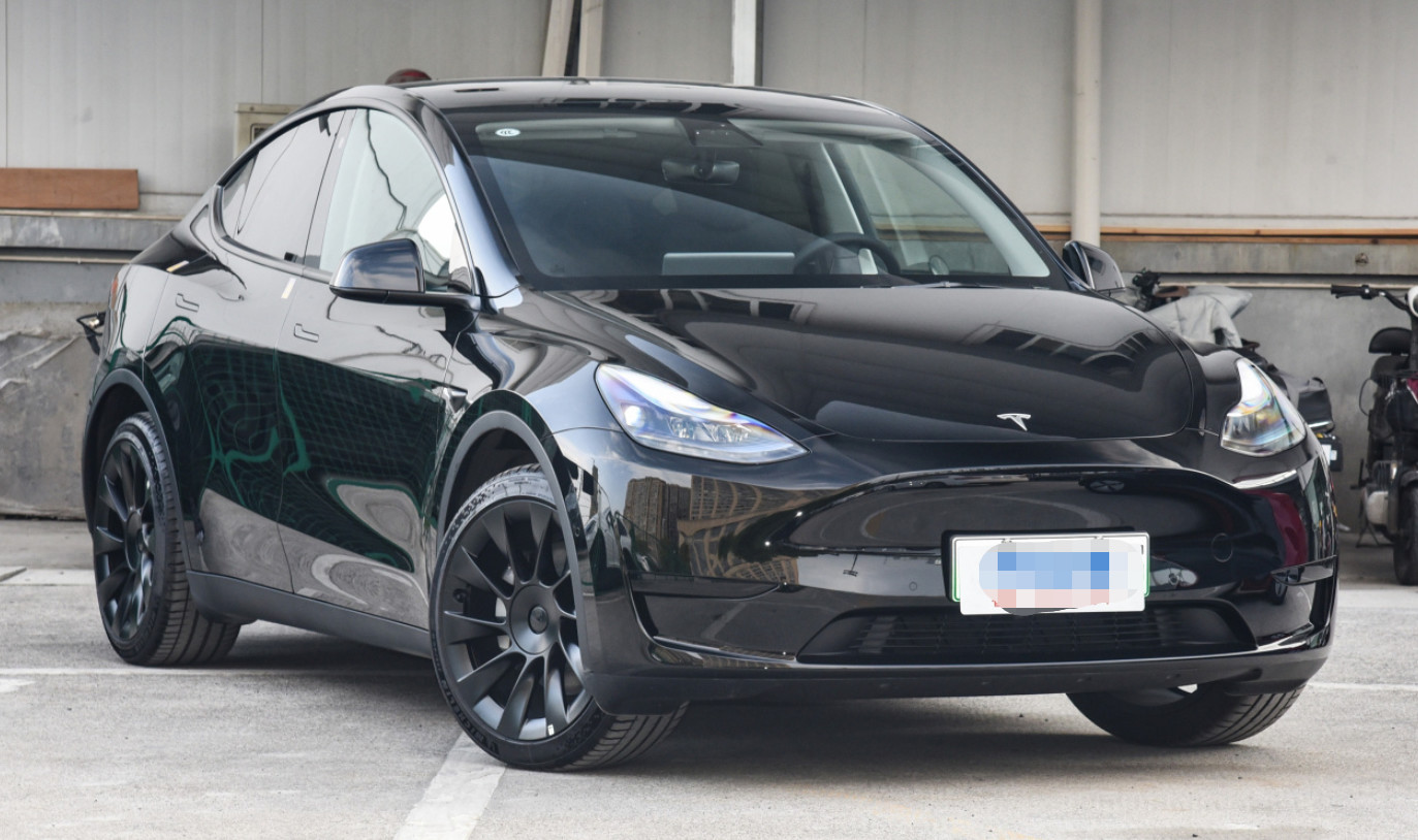 Model Y 2022 Changed Version Rear Wheel Drive Medium SUV Electric 5 Door 5 Seats