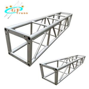 China Outdoor Aluminum Square Truss 390x390mm For Concert Stage factory