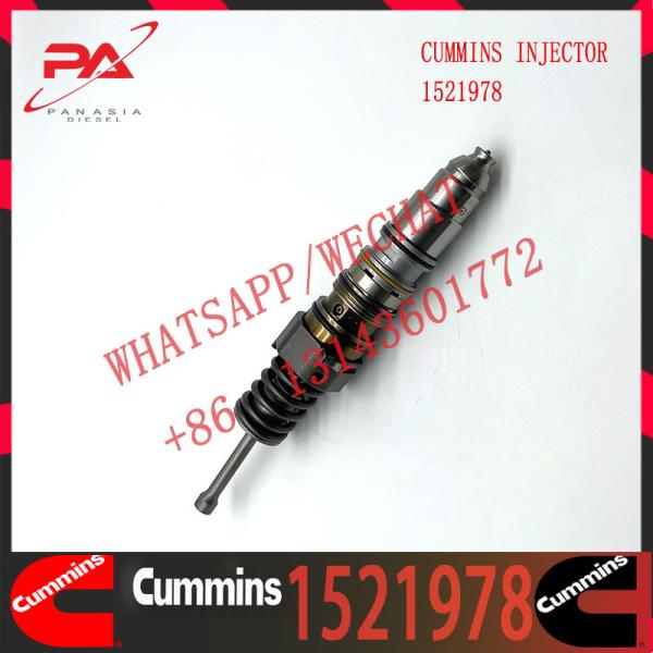 Diesel Injector Unit Injector 1473430 4076912 1521978 3331153 1764365 For Cummins