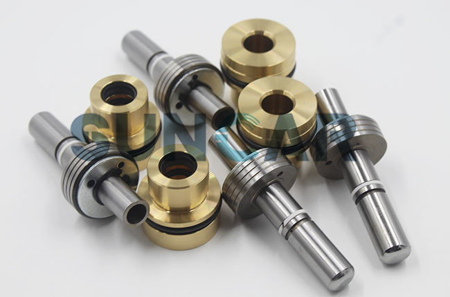 K9006864 PEDAL VALVE KIT PLUG For Doosan DX140LCR DX180LC DX210 DX215LCB DX220AF DX225LC