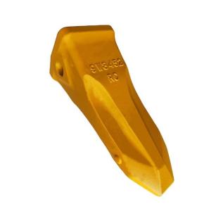 China 330 E330 9w8452 1u3452 JIULIN ground engaging tool Excavator Ripper Tip rock teeth rock bucket teeth ripper tooth factory