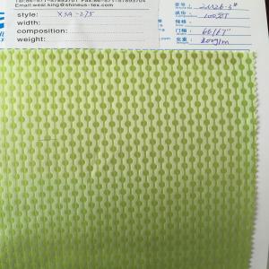 China polyester jacquard fabric for ladieswear factory