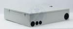 Intdoor wall mounted 48 ports fiber optic terminal distribution box