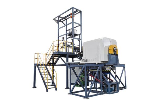 Customized Vacuum Atmosphere Rotary Kiln