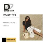 Women's Bulk Clothing Buttons For Skirts