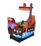Frog Hamster Game Machines For Kids Coin Operated Arcade L2400* W 1000*x H1830mm