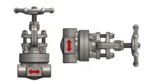 China WCB SS304 316 Stainless Steel Gate Valve Flange Type Handwheel Stainless Steel Cast Valve factory