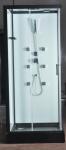 Free Standing Glass Shower Cubicles 900 X 900 SGS ISO9001 Certification