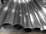 DIN 1.4958 Alloy 800h Pipe , ASTM B407 Welded Cold Drawn Seamless Tube