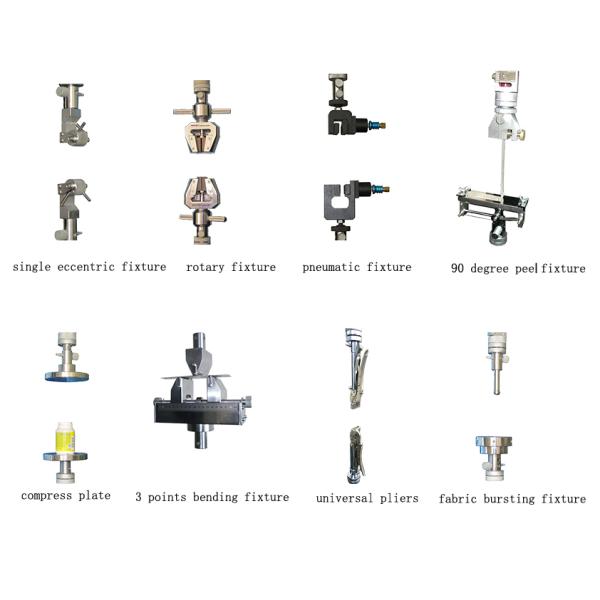 SGS Curve Display 500N Tensile Testing Machine