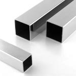 Tube Polished Acid Wash ASTM B338 Welded Titanium Alloy Tubes 25mm Gr12