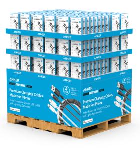 China Supermall Half Pallet Store Displays Multifunctional Practical factory