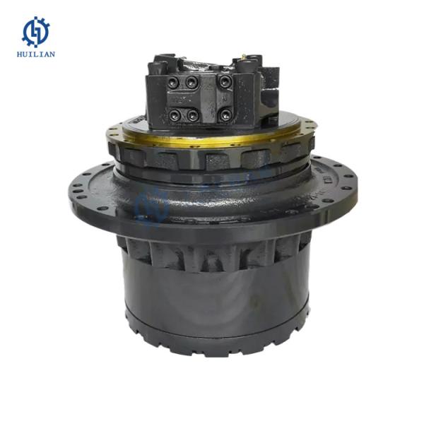 Excavator PC200LC 7 final drive Gearbox PC200 travel motor 708-8F-00171 708-8F