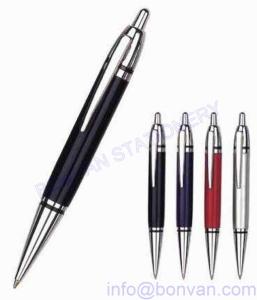 China novel metal promotional pen,special design metal gift pen from china factory factory
