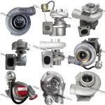 Original Genuine K50 HX80 Turbocharger for cum-mins 2882102 3594164 3594165