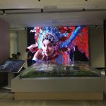 Hd Led Screen Panels For Church Portable Rental 500x500mm Indoor P3.91