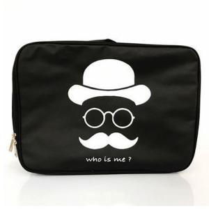China Travel Jewelry Storage Case For Earring Necklace Rings Jewelry Organizer Bag factory
