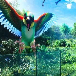 China 3d Led Cinema Multi Theme Special Edition Vr Content Without Vr Glasses factory