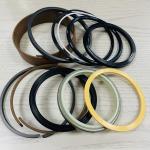 Arm Excavator Hydraulic Cylinder Seal Kit PU PTFE NBR Repair Kit